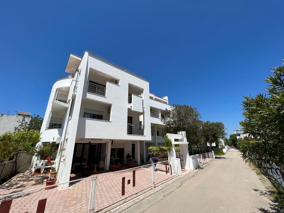 Buzuku House Hotel Ulcinj Ngoại thất bức ảnh