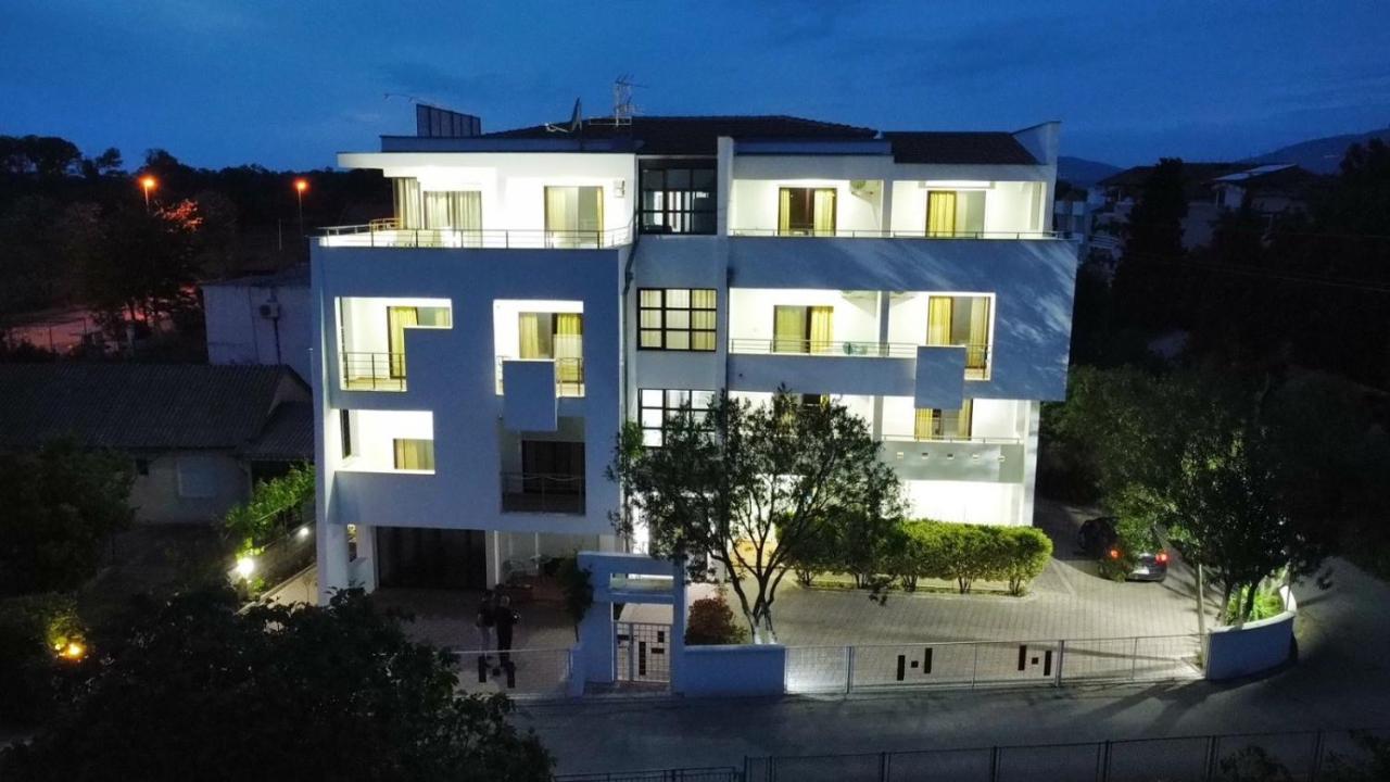 Buzuku House Hotel Ulcinj Ngoại thất bức ảnh