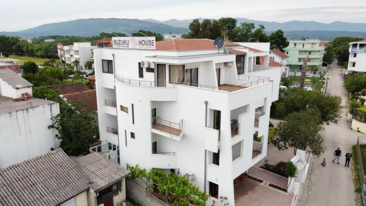 Buzuku House Hotel Ulcinj Ngoại thất bức ảnh