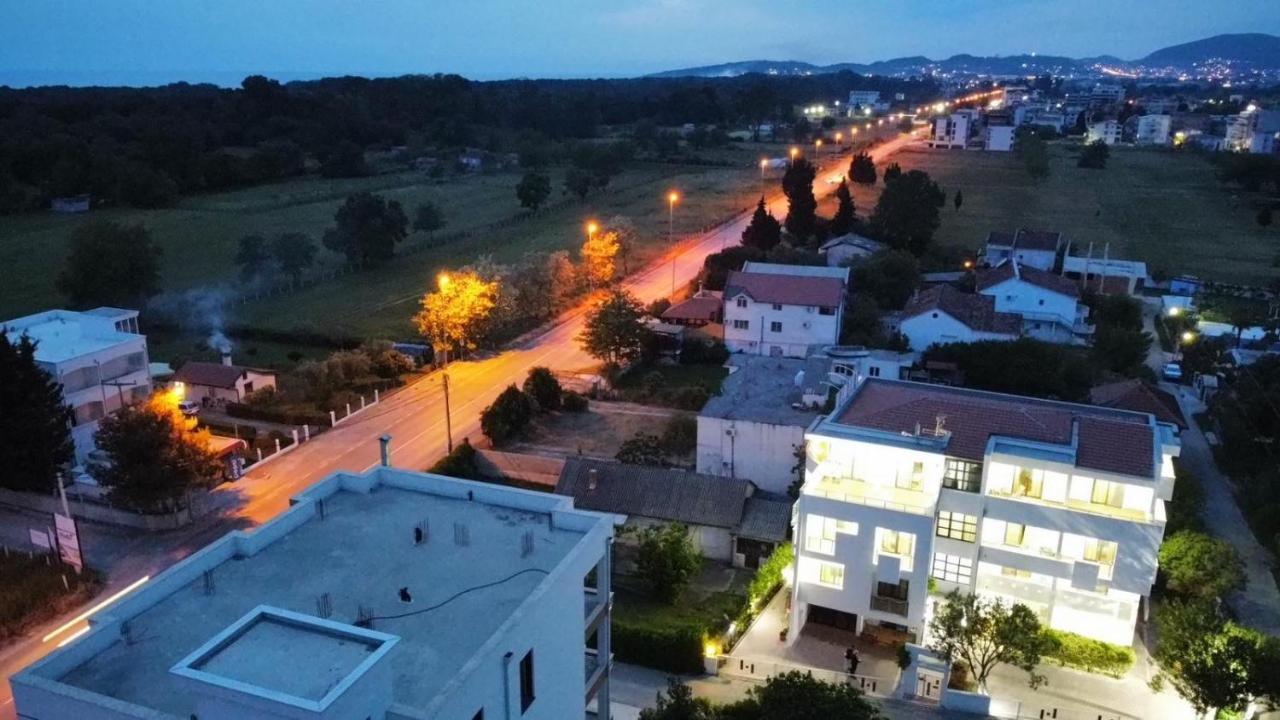 Buzuku House Hotel Ulcinj Ngoại thất bức ảnh