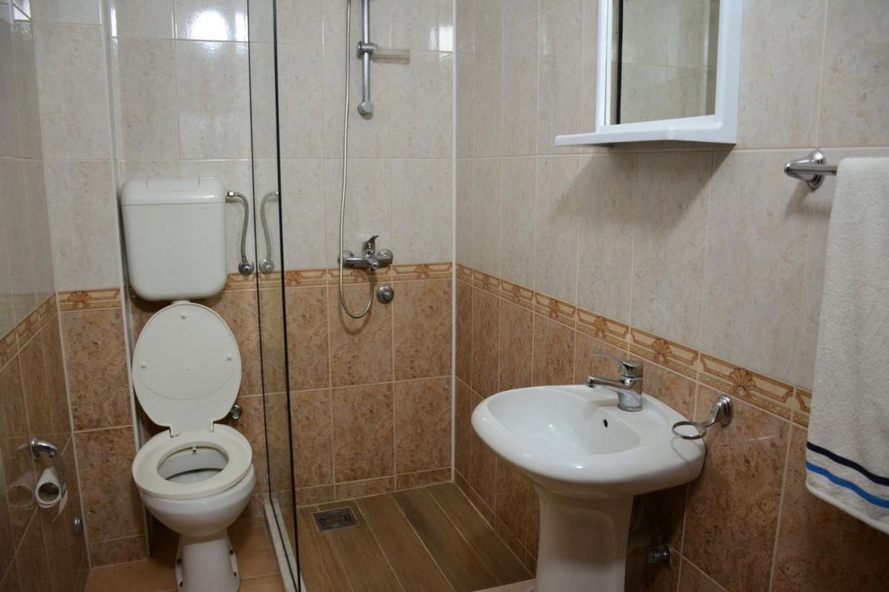 Buzuku House Hotel Ulcinj Ngoại thất bức ảnh