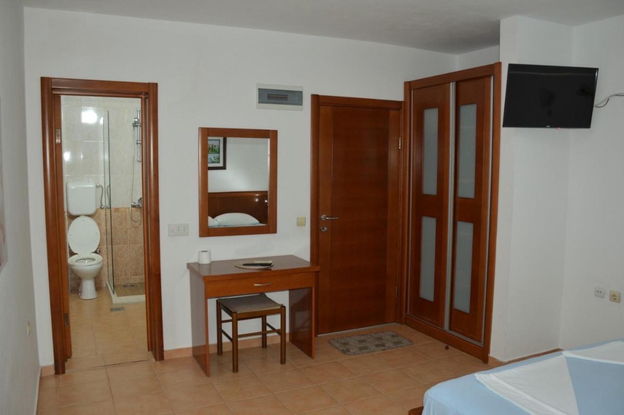 Buzuku House Hotel Ulcinj Ngoại thất bức ảnh