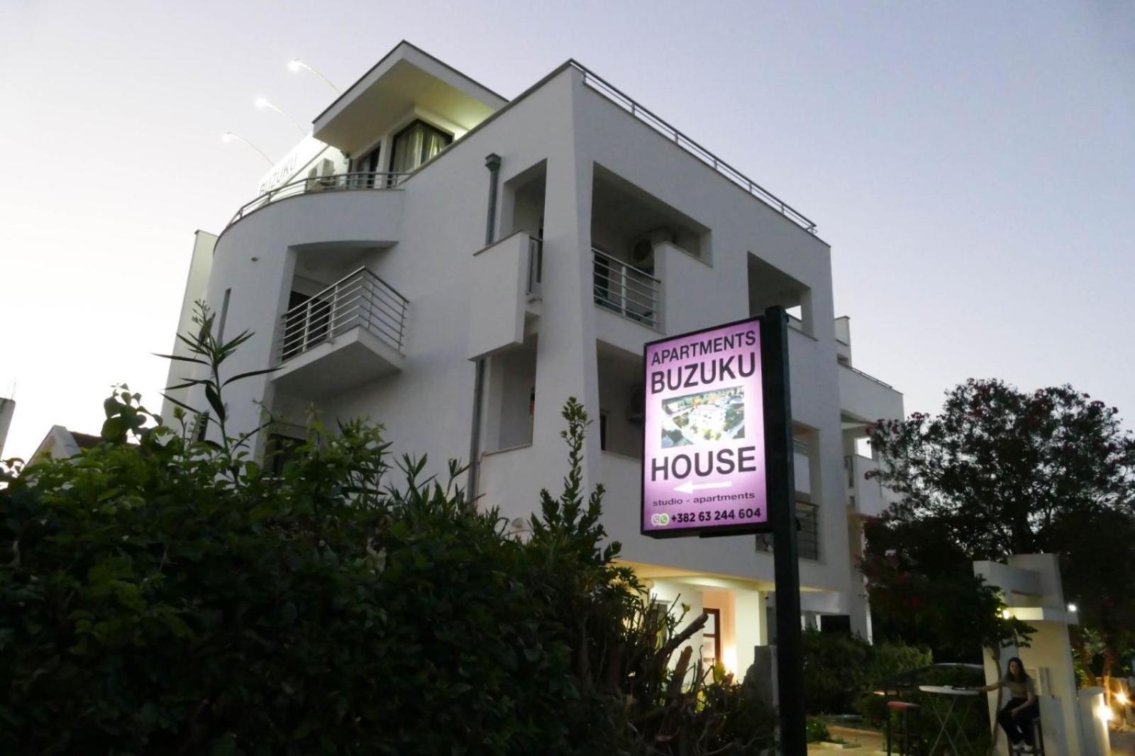 Buzuku House Hotel Ulcinj Ngoại thất bức ảnh