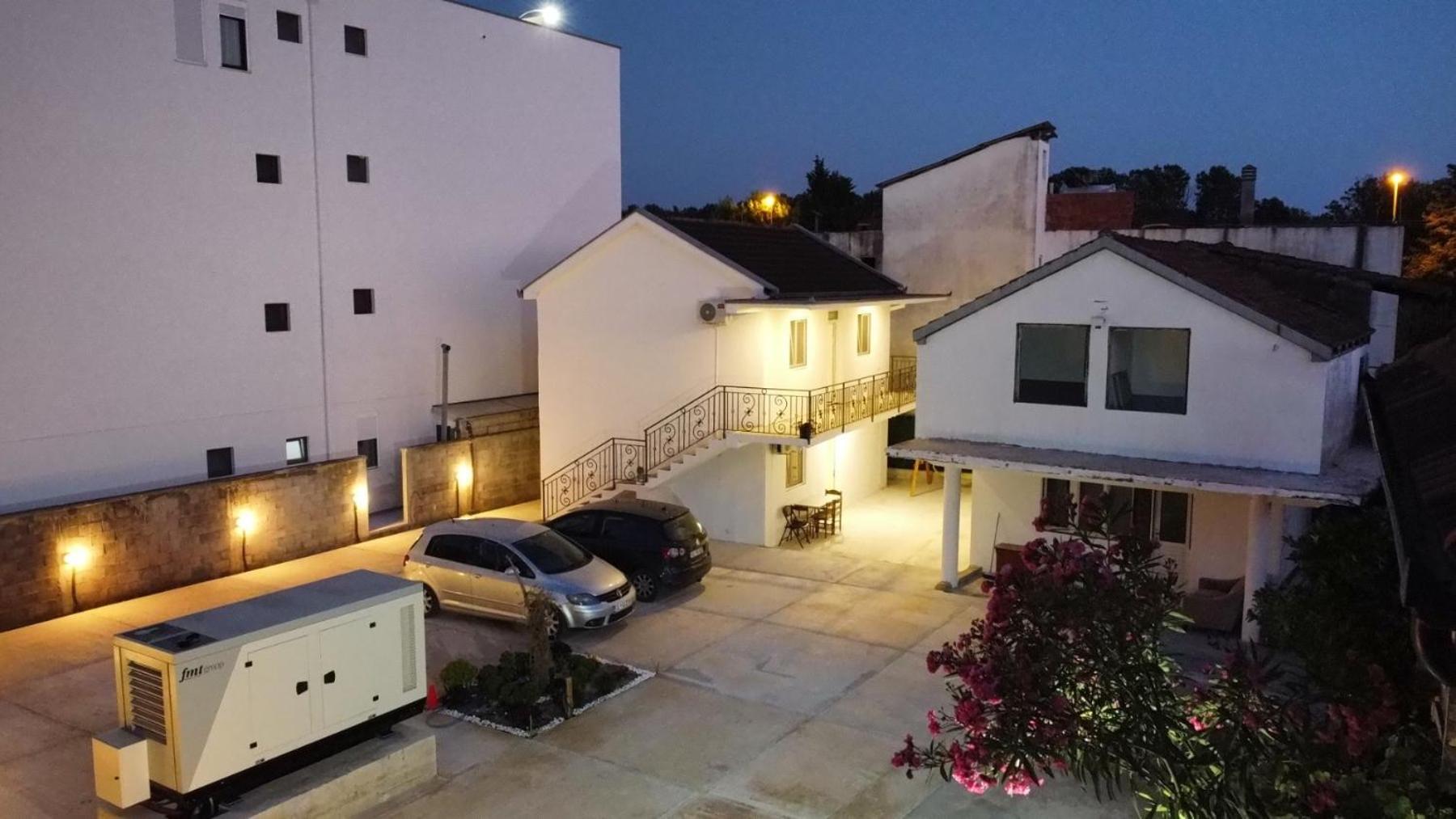 Buzuku House Hotel Ulcinj Ngoại thất bức ảnh