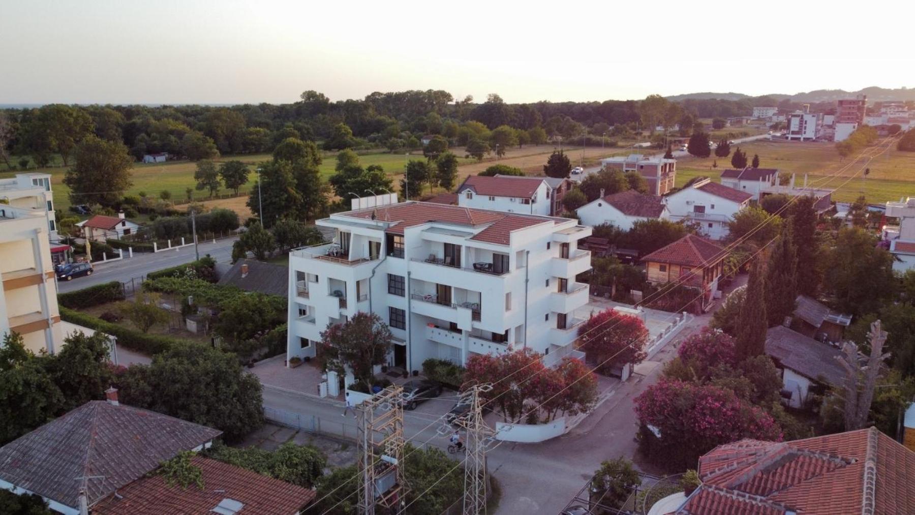 Buzuku House Hotel Ulcinj Ngoại thất bức ảnh